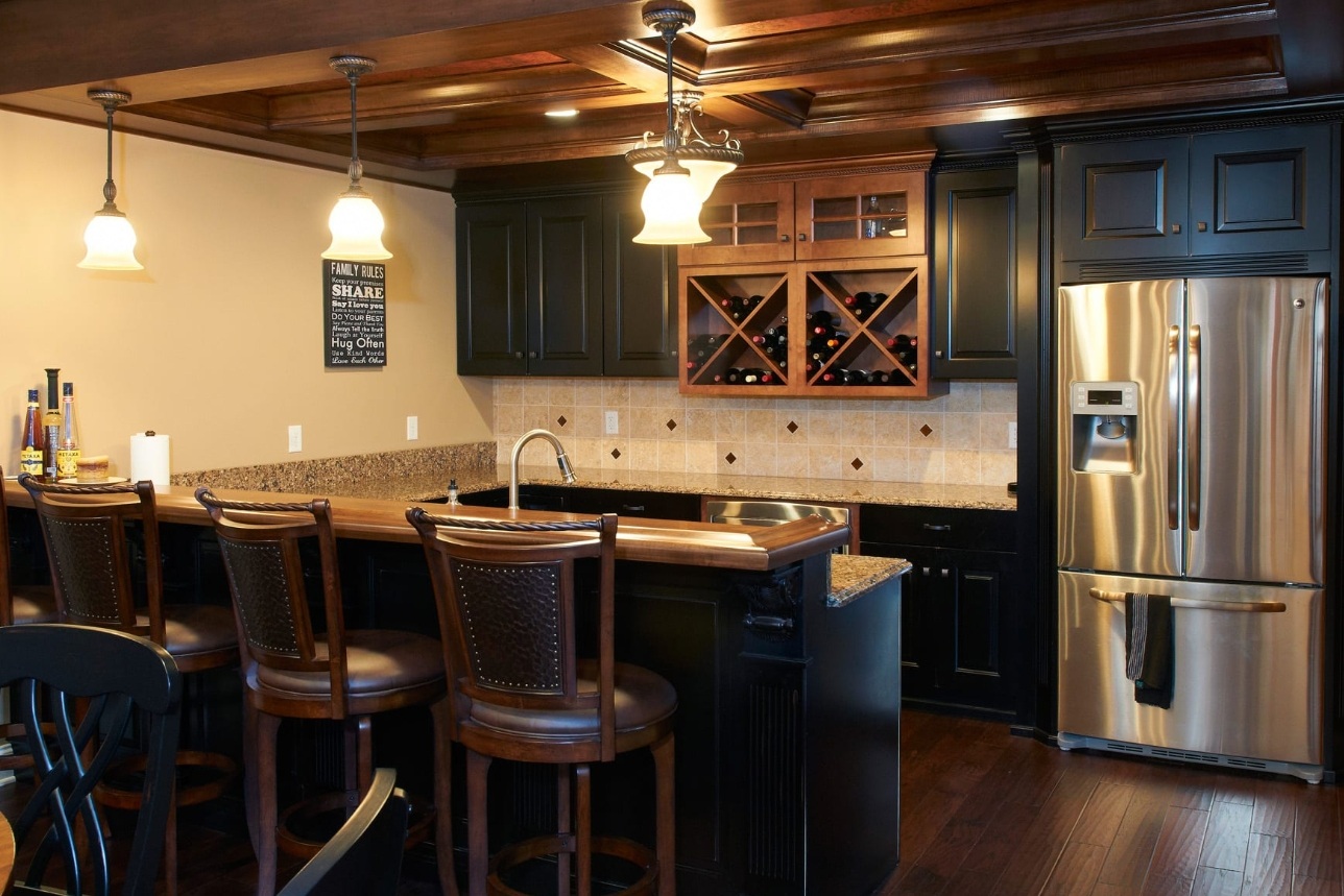 Arlington Basement Finishing Plus Bsement Finishing Arlington, VA